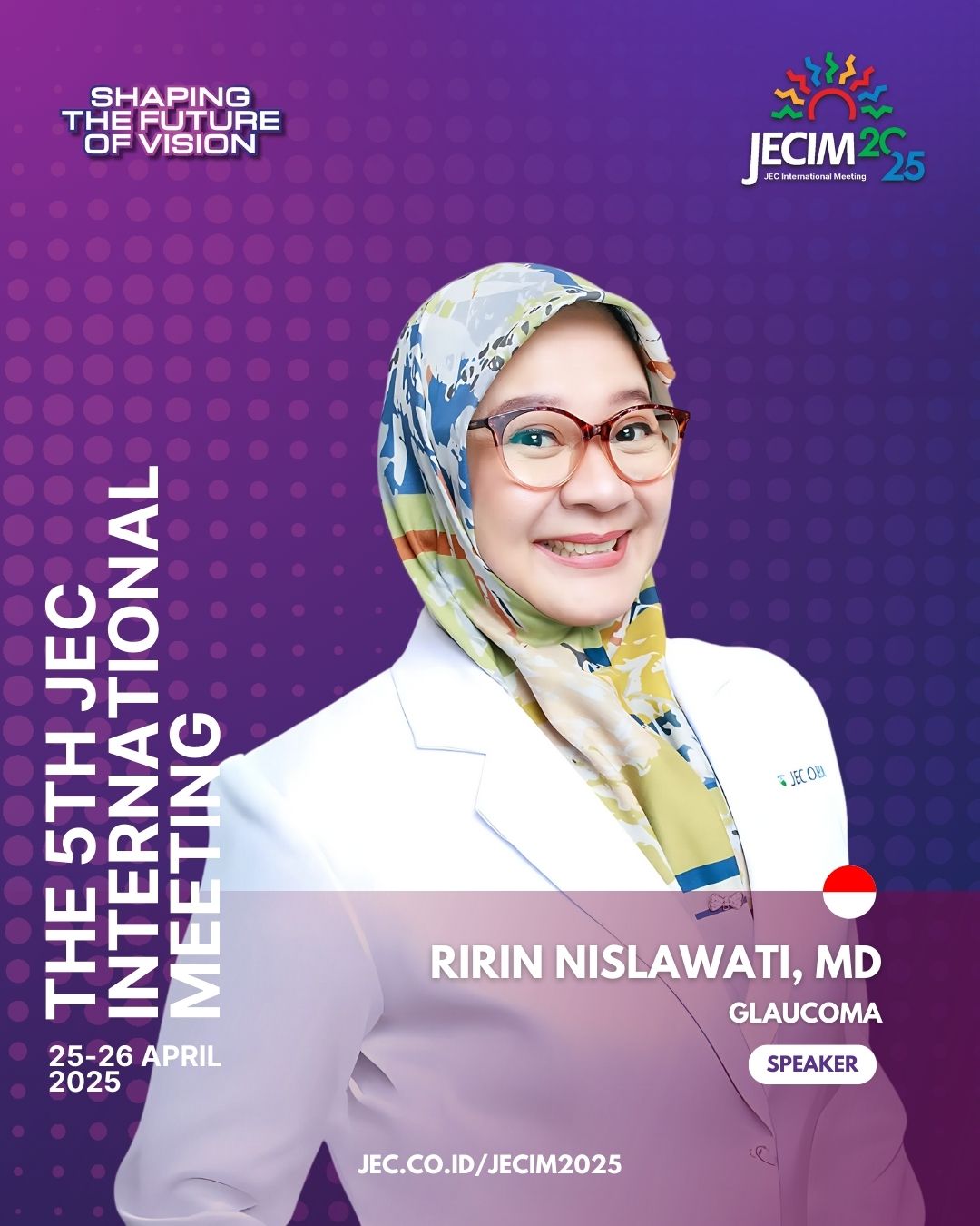 Ririn Nislawati, MD